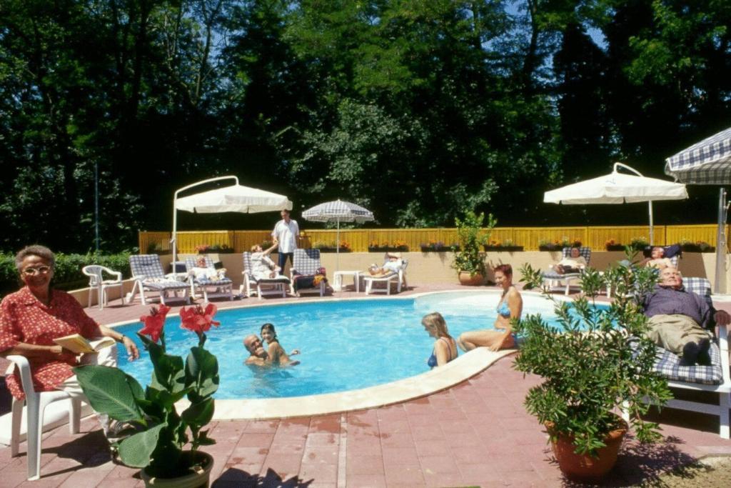 Hotel Schmid Бад-Беллинген Экстерьер фото